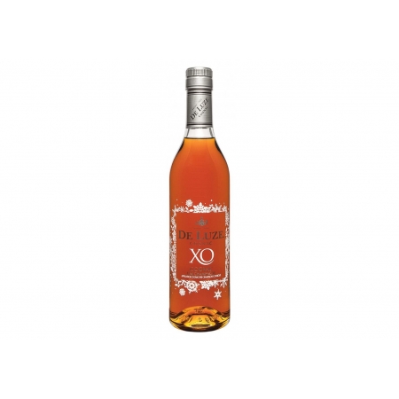 XO de Noël Fine Champagne Cognac De Luze édition limitée