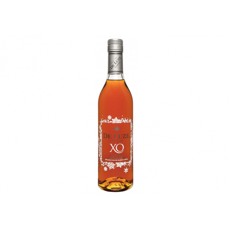 Christmas XO Fine Champagne Cognac De Luze