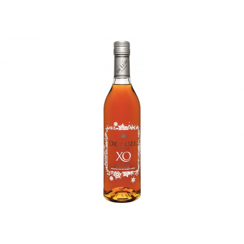 XO de Noël Fine Champagne Cognac De Luze édition limitée