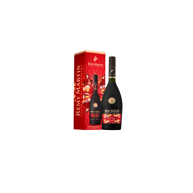 VSOP Christmas 2022 Limited Edition Cognac Rémy Martin