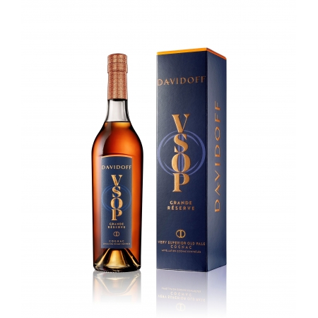 VSOP Grande Réserve Cognac Davidoff