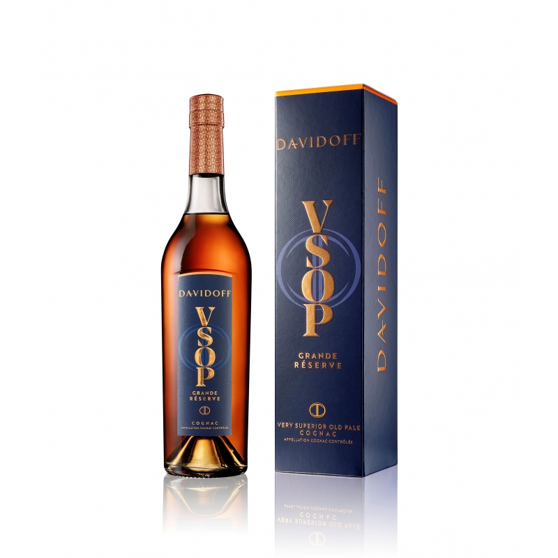 VSOP Grande Réserve Cognac Davidoff