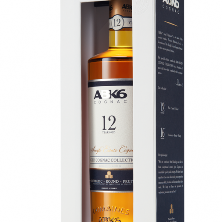Aged Cognac Collection 12 years Cognac ABK6