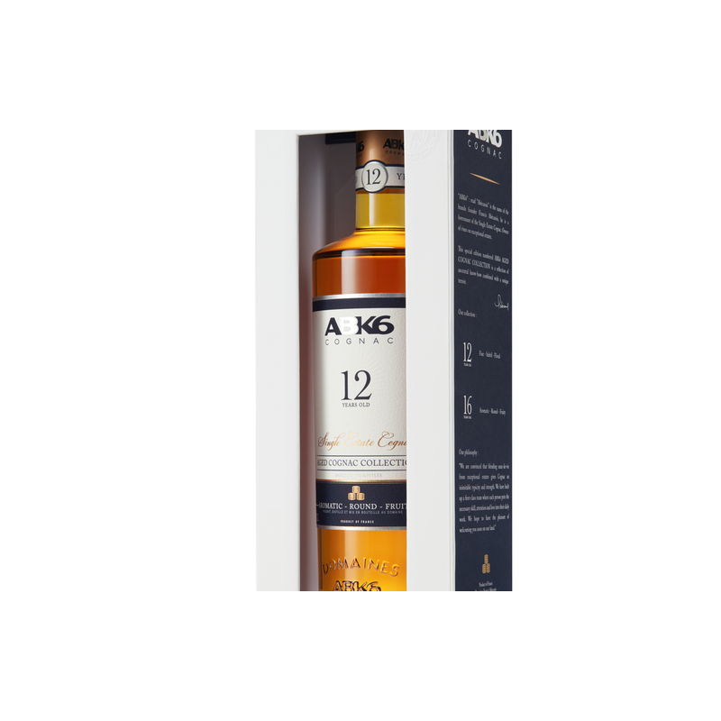 Aged Cognac Collection 12 years Cognac ABK6