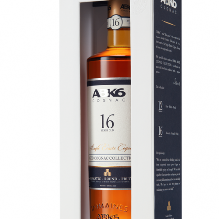 Aged Cognac Collection 16 years Cognac ABK6