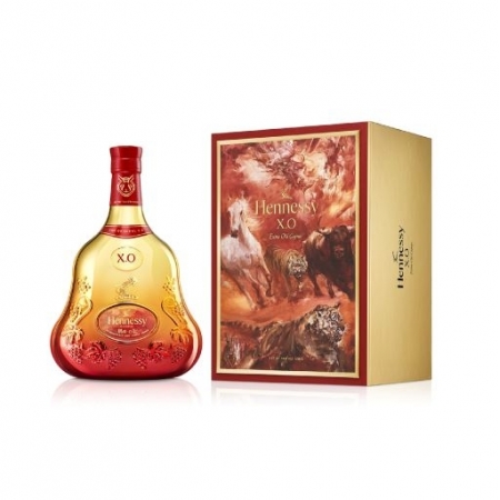 Cognac Hennessy I La Cognatheque