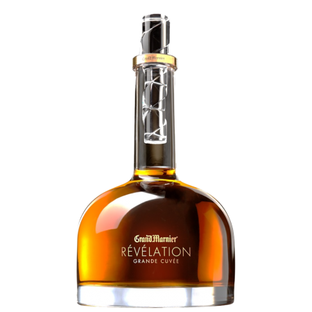 Révélation Grande Cuvée liqueur d'orange et Cognac Grand Marnier