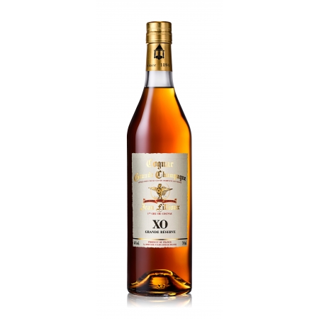 XO Grande Réserve Grande Champagne Cognac Jean Fillioux