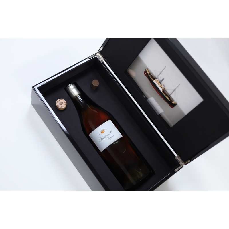 "Le Cognac De Haartman" Cognac Birkedal Hartmann édition limitée "Le Cognac De Haartman" Cognac Birkedal Hartmann édition limitée