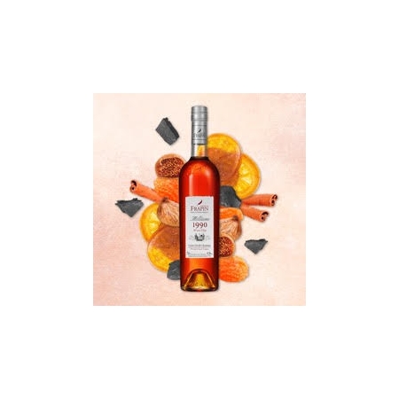 Cognac Frapin Millésime 1990 - 30 ans - Grande Champagne