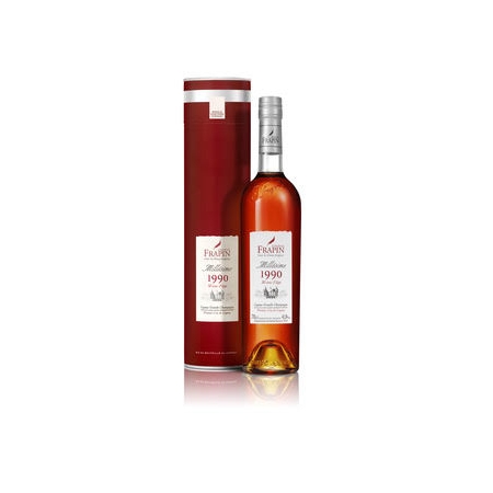 Millésime 1990 - 30 ans Cognac FRAPIN