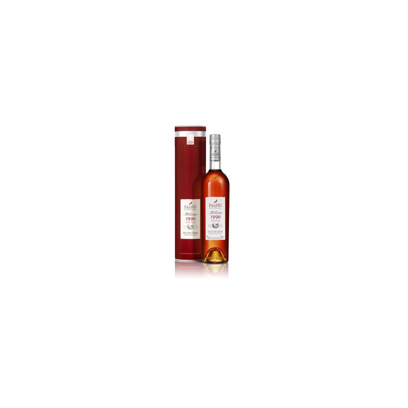 Cognac Frapin Millésime 1990 - 30 ans - Grande Champagne