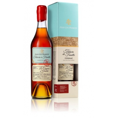 Cognac d'André L68/72 Fins Bois Jean-Luc Pasquet édition limitée