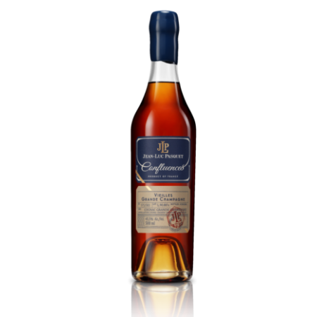 Vieilles Grande Champagne L.90-80 Cognac Jean-Luc Pasquet édition limitée
