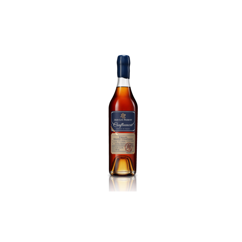 Vieilles Grande Champagne L.90-80 Cognac Jean-Luc Pasquet édition limitée