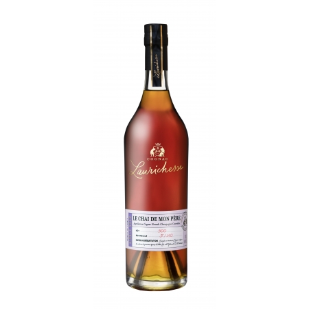 Le Chai de Mon Père Fût 300 Cognac Laurichesse édition limitée