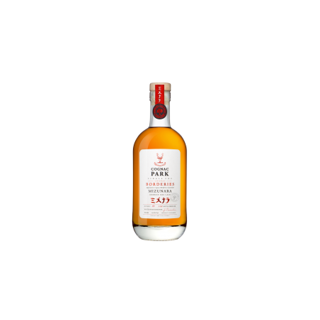 Cognac Park Borderies Mizunara 4 ans