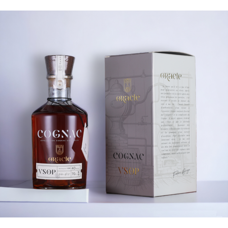 VSOP Cognac Oracle
