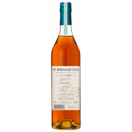 Cognac Cocktail Edition by Braastad