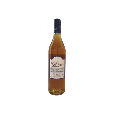 Spéciale Fine de l'Hermitage Borderies Cognac Giboin