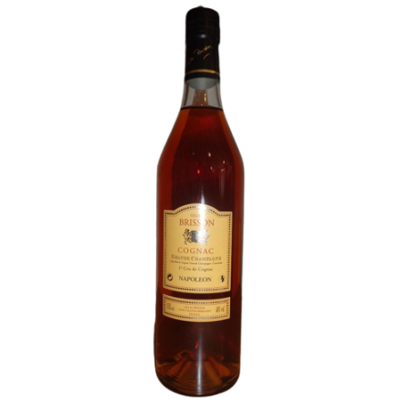 Napoléon Grande Champagne Cognac Gilles Brisson