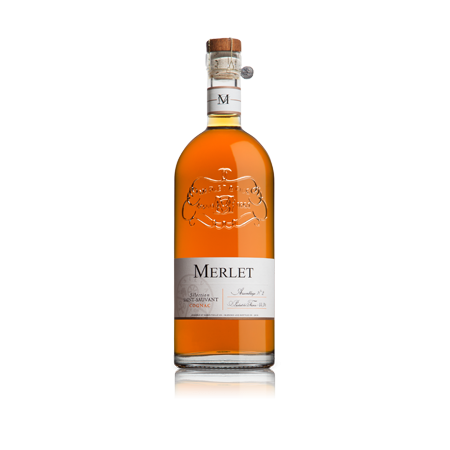 Merlet Sélection Saint Sauvant cognac, Assemblage n°2