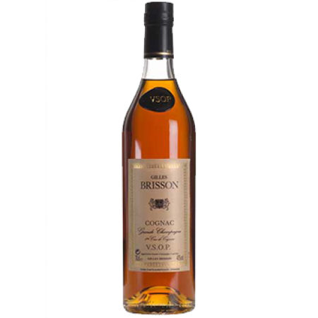 VSOP Grande Champagne Cognac Gilles Brisson