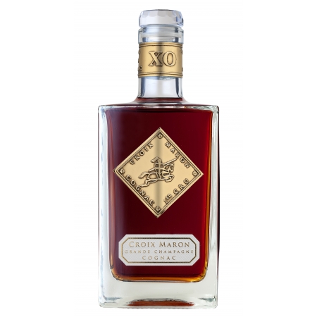 XO Grande Champagne Croix Maron Cognac-The Cognac legend