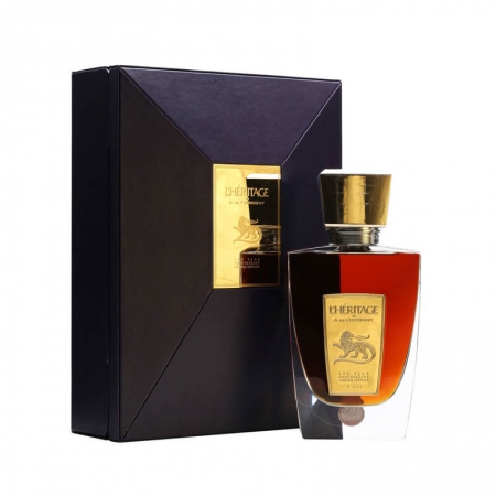 L'Héritage Grande Champagne Cognac A. de Fussigny édition limitée