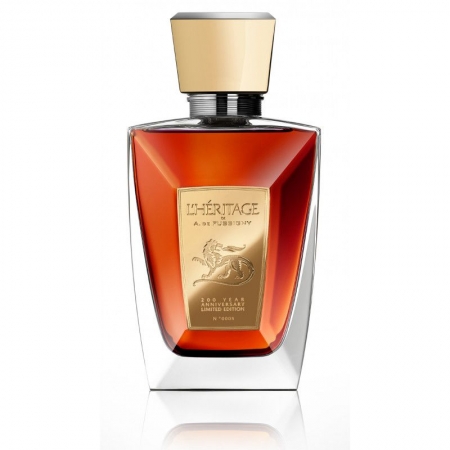 The legacy Grande Champagne limited edition A. De Fussigny Cognac
