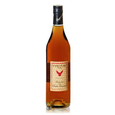 VS Borderies Cognac Domaine du Puits Faucon