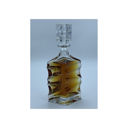 Lheraud Carafe Ombre Cognac Lot 0934