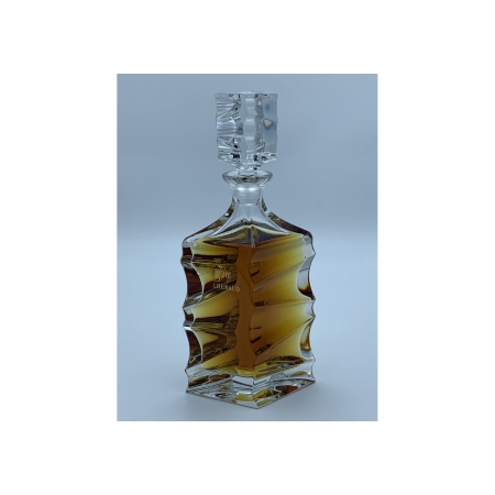 Lot N°934 Petite Champagne Carafe Ombre Cognac Lhéraud édition limitée