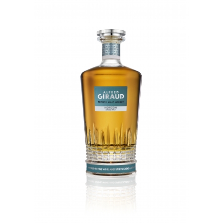 Whisky français Alfred Giraud single malt Horizon