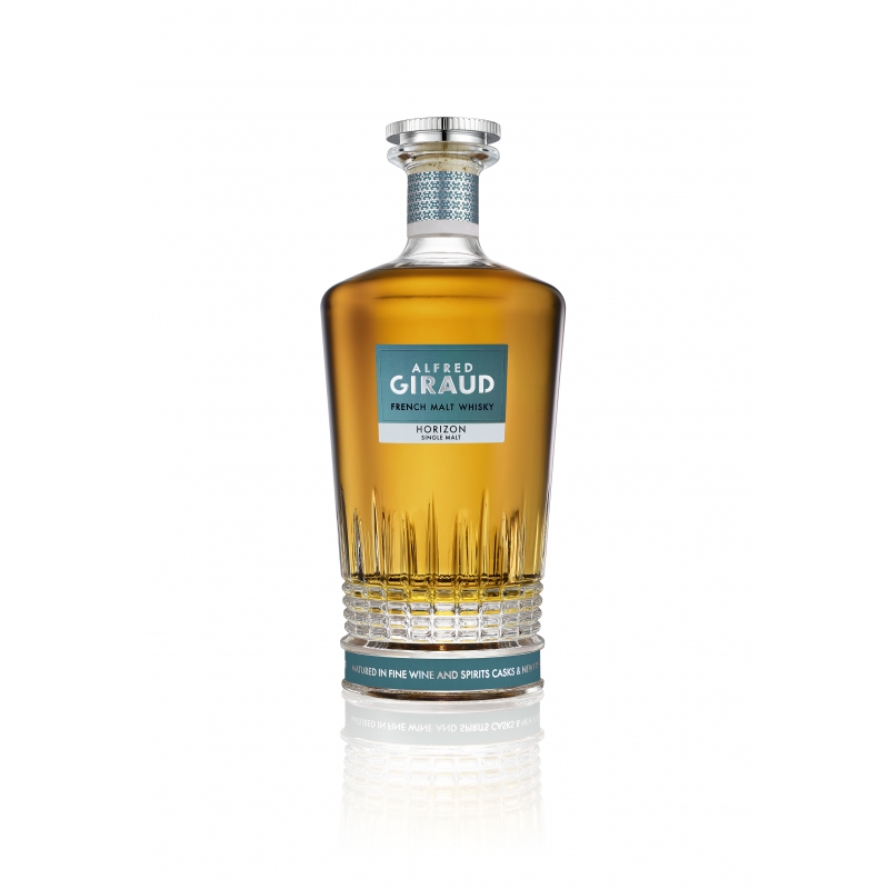 Whisky français Alfred Giraud single malt Horizon