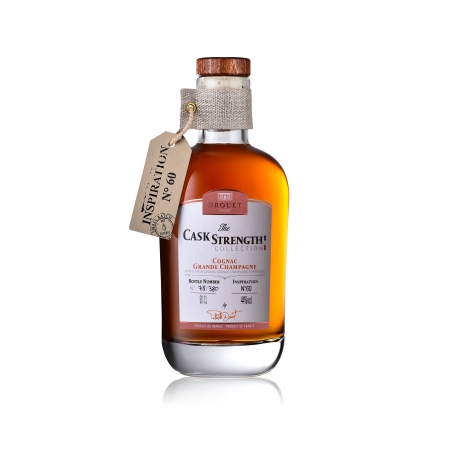 Inspiration N°60 Grande Champagne Cognac Drouet édition limitée