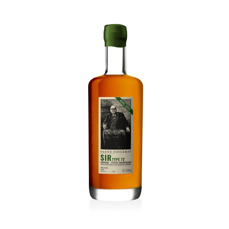 SIR Type 72 Collection Hors-Série Cognac Fanny Fougerat