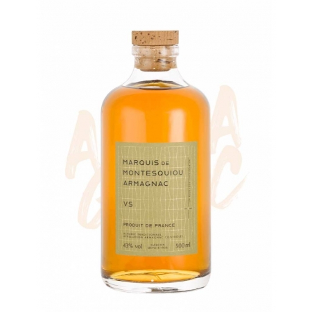 Armagnac Marquis de Montesquiou VS Armagnac Marquis de Montesquiou VS