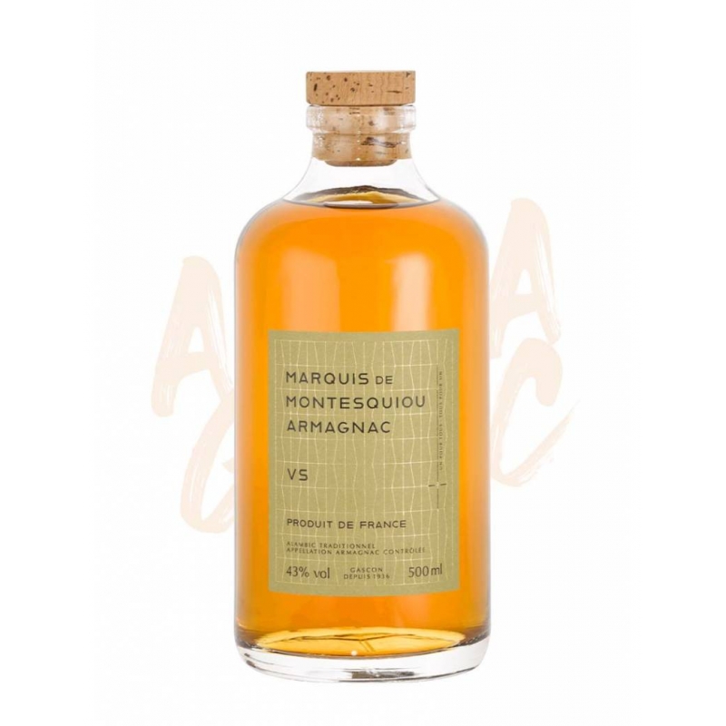 Armagnac Marquis de Montesquiou VS Armagnac Marquis de Montesquiou VS