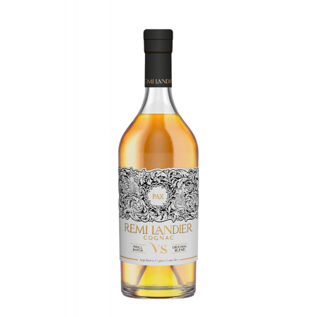 VS Original Blend small batch Remi Landier Cognac