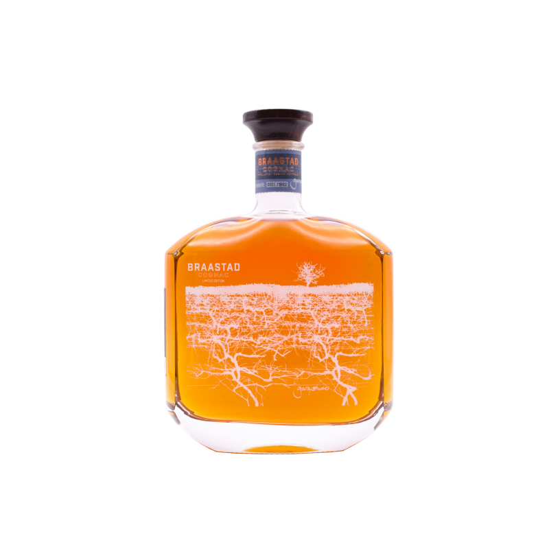The Source Braastad Cognac x Gaby Studer Limited Edition