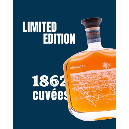 The Source Braastad Cognac x Gaby Studer Limited Edition