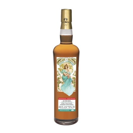 XO Fins Bois Batch 2012 limited edition Comandon Cognac