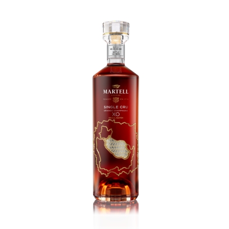 Cognac Martell Single Cru XO Grande Champagne édition limitée