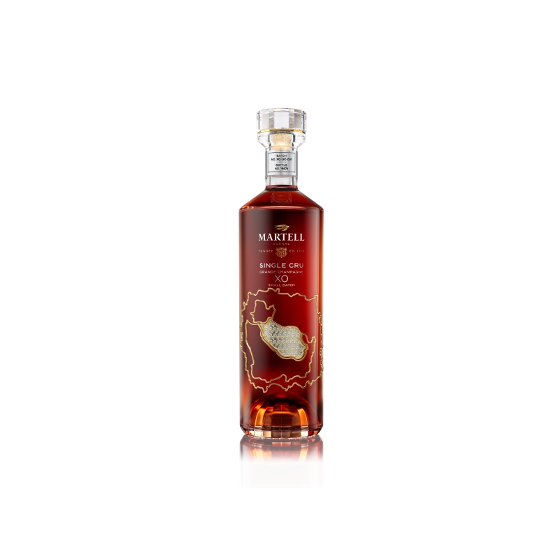 Cognac Martell Single Cru XO Grande Champagne édition limitée