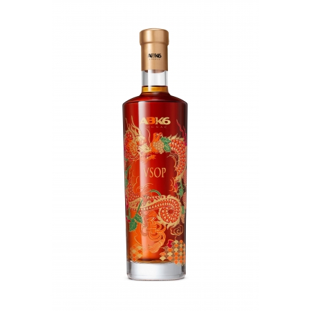 Cognac ABK6 VSOP Nouvel An Chinois 2024 Dragon édition limitée