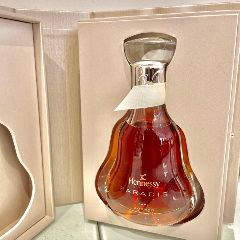 Cognac Hennessy Paradis Miniature 5 cl I La Cognatheque