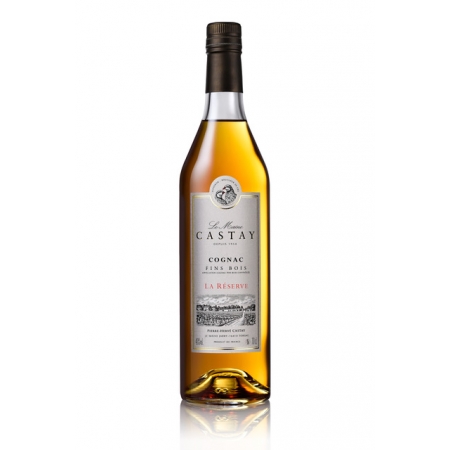 VSOP Fins Bois La Réserve Cognac Le Maine Castay