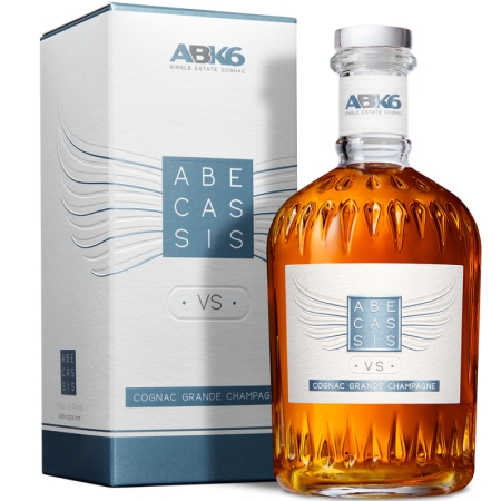VS Grande Champagne Cognac ABECASSIS