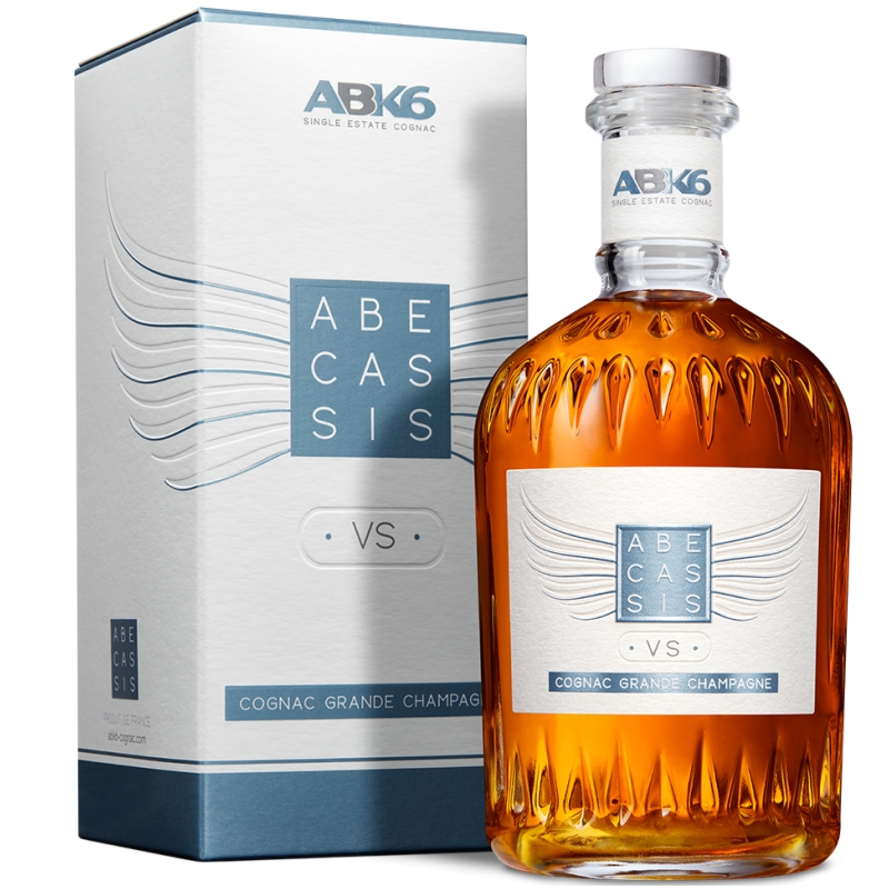 VS Grande Champagne Cognac ABECASSIS